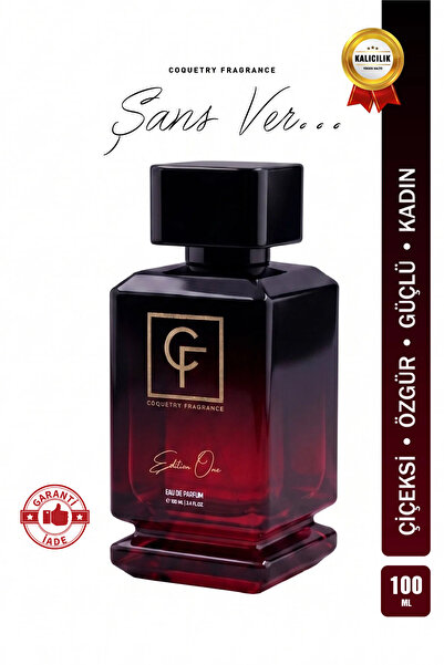 Coquetry Fragrance Edition One EDP 100ml Kadın Parfüm