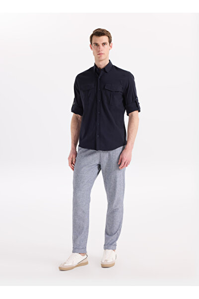 Fabrika Gri Erkek Jogger Pantolon F6SM-PNT 2512