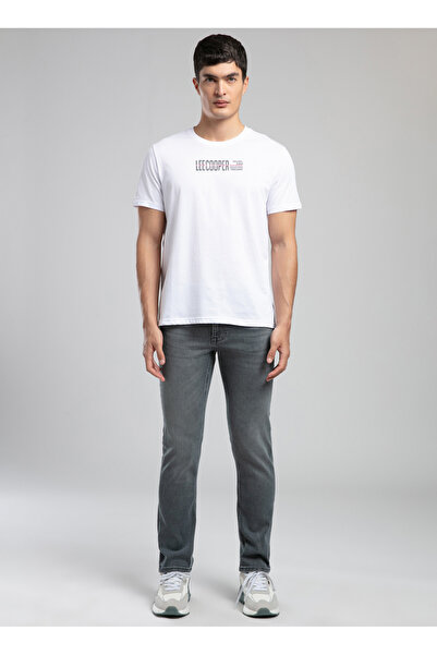 Lee Cooper Taş Erkek Denim Pantolon 262 LCM 121006 JAGGER SPRANG IG STO
