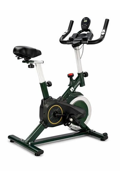 Rebuwo Spin Bike Kondisyon Bisikleti GR200 –Sessiz Ev Tipi Kardiyo Fitness Bi...