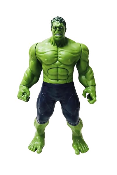e-life shop Marvel Avengers Yenilmezler Aksiyon Karakter Figür Işıklı Sesli O...