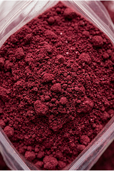 OB Organik Bitkim Kırmızı Pancar Tozu (Öğütülmüş) 100 gr