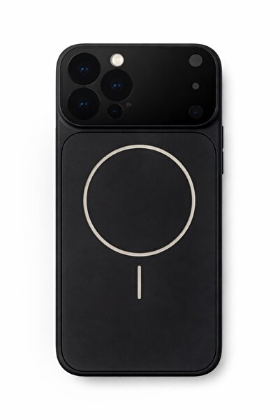 Vissona iPhone 14 Pro Max Uyumlu Kamera Korumalı Magsafe Wireless Şarj Özelli...