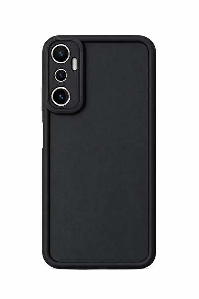 Vissona İnfinix Hot 20 4G Uyumlu Kamera Çıkıntılı Mat Silikon Telefon Kılıfı