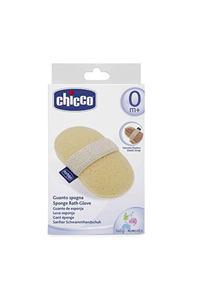 Chicco Eldivenli Banyo Süngeri