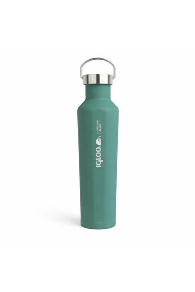 IGLOO Çelik Mug Termos - - Pentagon - 750ml - Yeşil - 205792