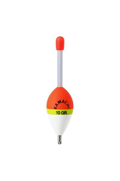 Kamachi Işık Tüplü Olta Şamandırası 10 gr (6010)