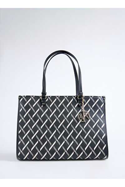 Armani Exchange Siyah Kadın Omuz Çantası XW000927AF17155MC043