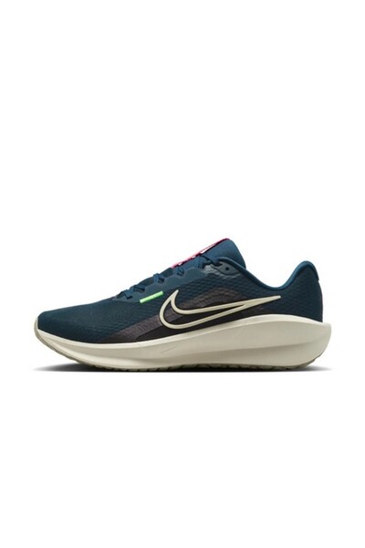 Nike Downshifter Erkek Spor Ayakkabı FD6454-405 - Mavi - 44