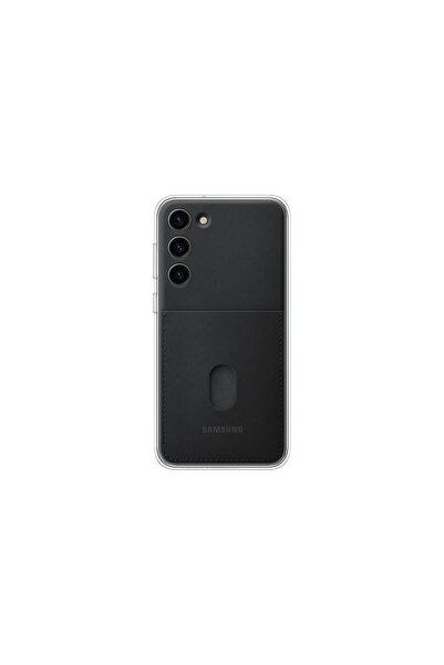 Samsung Husă ramă pentru Galaxy S23 Plus, EF-MS916CBEGWW, Negru