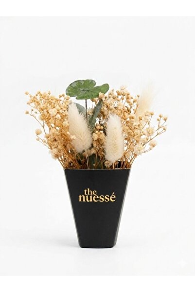 The Nuessé Kurutulmuş Canlı Çiçekli Araç Kokusu