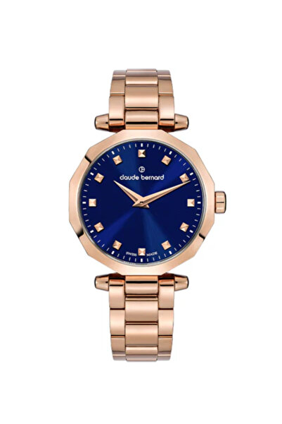Claude Bernard Women's Wristwatch Cb.20229.37Rm.Buır