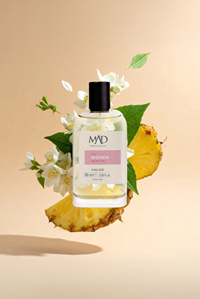 Mad Parfüm Mad C123 Selective 100 ml Kadın Parfüm