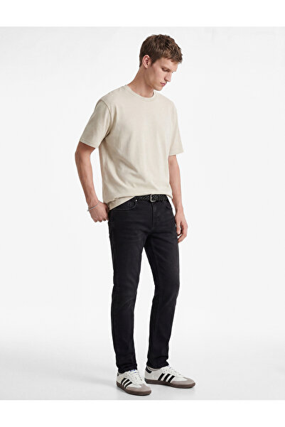 Koton Τζιν παντελόνι με κανονική μέση Skinny Fit - Michael Jean