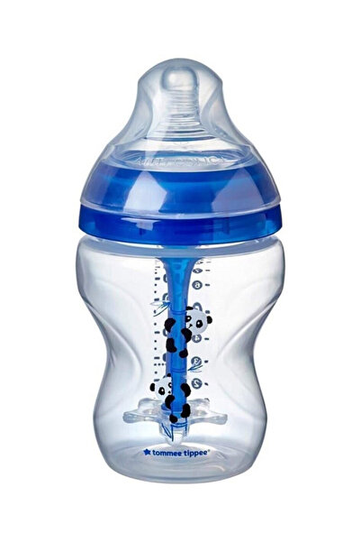 tommee tippee 1x260 ml Προηγμένο αντικολικό μπιμπερό για άνδρες