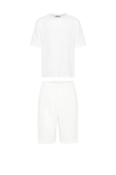 S13 Store Basic Oversize Shorts Set