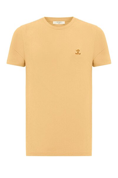 S13 Store Tricou basic cu guler rotund