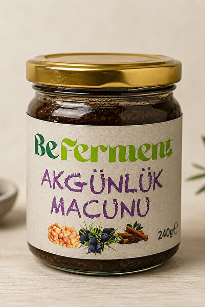 Beferment AKGÜNLÜK MACUNU
