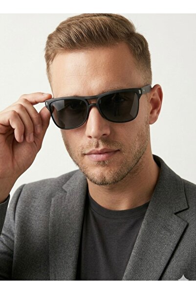 BAMBUKOKU Uv400 Men's Sunglasses New Fashion Men's Goggles Sunglasses Suitabl...