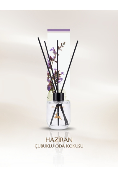 MUSCENT Haziran Çubuklu Oda Kokusu 100 Ml.