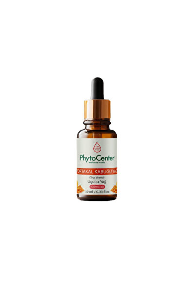 PHYTOCENTER Orange Peel Essential Oil 10 ml