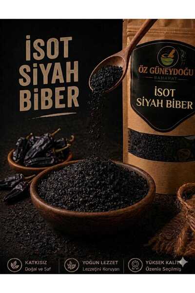 ÖZ GÜNEYDOĞU BAHARAT İsot Siyah Biber 100 Gr | %100 Doğal, Taze ve Katkısız (...