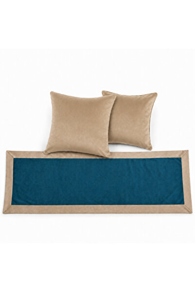 Velaria - premium decorative set for double bed