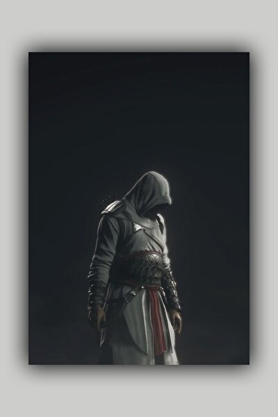 Luna Marissa Αφίσα Assassins Creed Ezio - Αφίσα τοίχου χωρίς πλαίσιο