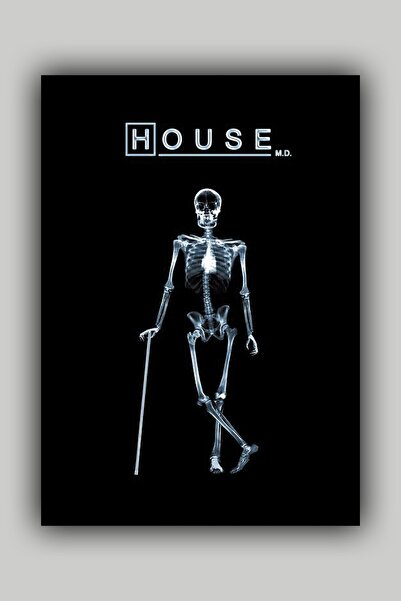 Luna Marissa Αφίσα της τηλεοπτικής σειράς House MD - Αφίσα τοίχου χωρίς πλαίσιο