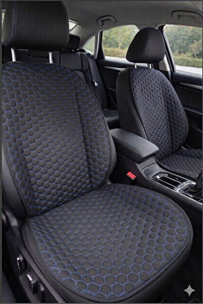Comfortix Renault Megane 4 Uyumlu Kaydırmaz Tabanlı Oto Koltuk Minder Seti - ...