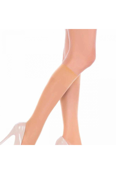 potiontrade Penti Fit 15 Skin Colored Trouser Socks - 17627.1231