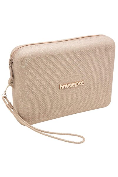 Havaianas Дамска чанта с блясък Beach Necessaire 4147274