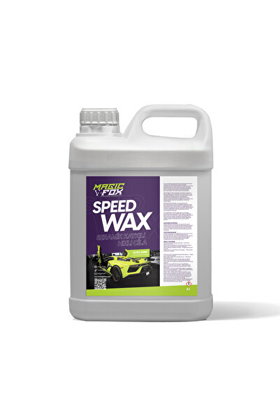 Magicfox Seramik Katkılı Hızlı Cila Boya PPF ve Seramik koruyucu 5 Litre