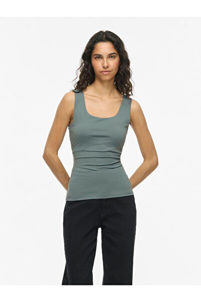 VILA Tanktop VIKENZA Basic