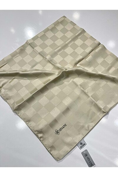 Modario Siyane Checkerboard Scarf - 11
