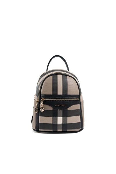 Silver Polo Unisex Backpack 983