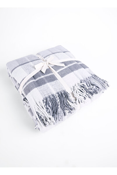 BOYNER EVDE Çok Renkli Battaniye NaturalPattern ÇK Battaniye 200x200