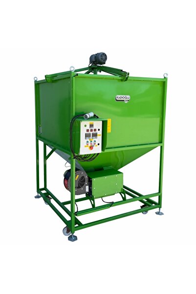 Kadıoğlu CKM2600E Ayarlı Karşıtırıcılı Ceviz, Fındık ve Badem Kurutma Makinesi