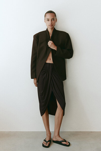 H&M Drapeli Jarse Etek
