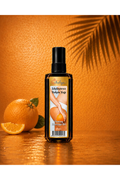 Estalya Sıkılaştırıcı Bakım Yağı 150 ml