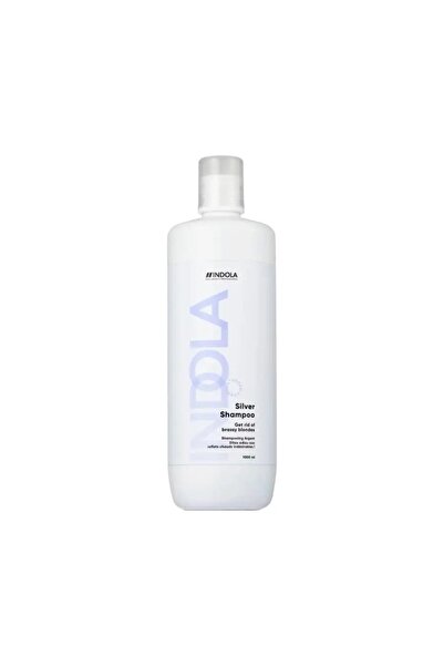 Indola Șampon Color Silver Pentru Reflexii Reci 1000 ml