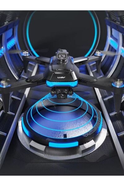 Tianya Kameralı Drone, Rgb Gövde ,Fırçasız Motor, FPV Canlı Görüntü, Katlanab...