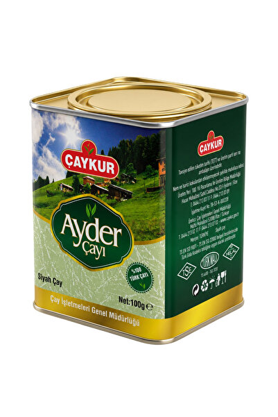 Çaykur Ayder Çayı 100 gr.