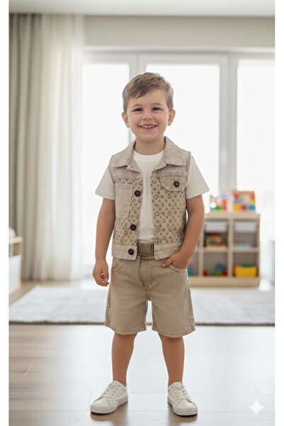 Zey Baby Dječji set od 3 delova za dečake
