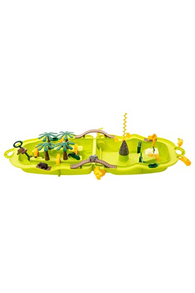 Concept Cărucior de jucărie cu apă Jungle 51x21,5x66,5 cm polipropilenă
