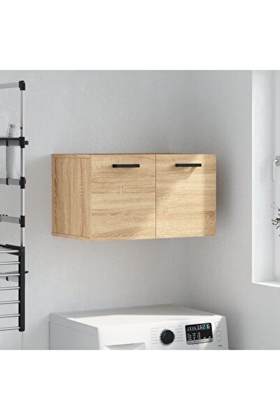 Concept Dulap de perete, stejar sonoma, 60x36,5x35 cm, lemn prelucrat