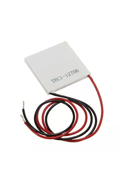 Genel Markalar TEC1-12706 Peltier Termoelektrik Soğutucu
