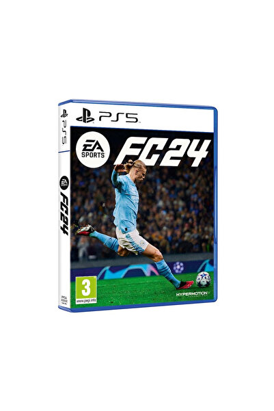 Beruflic Fc24 PS5 Süper Lig Fc 24 Ps5 Oyun Orijinal Ürün