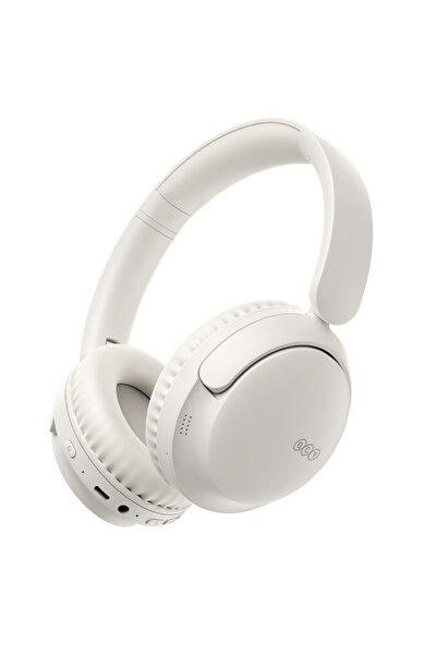 QCY H2s Lite 6.0 Bluetooth Kulaklık ENC Net Çağrı - Çift Cihaz 40 mm Dinamik ...