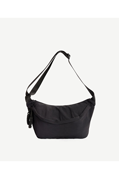 Yargıcı Water-Resistant Fabric Crossbody Bag